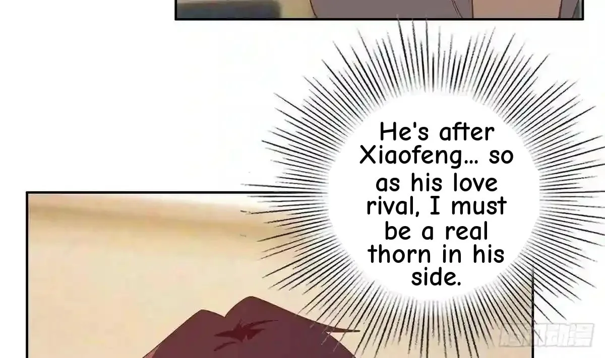 It's All the Pantyhose's Fault Chapter 699 page 32