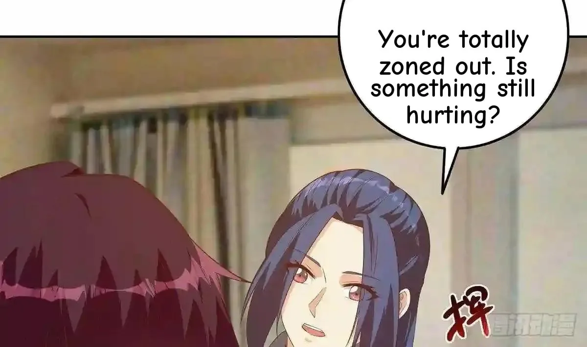 It's All the Pantyhose's Fault Chapter 699 page 35