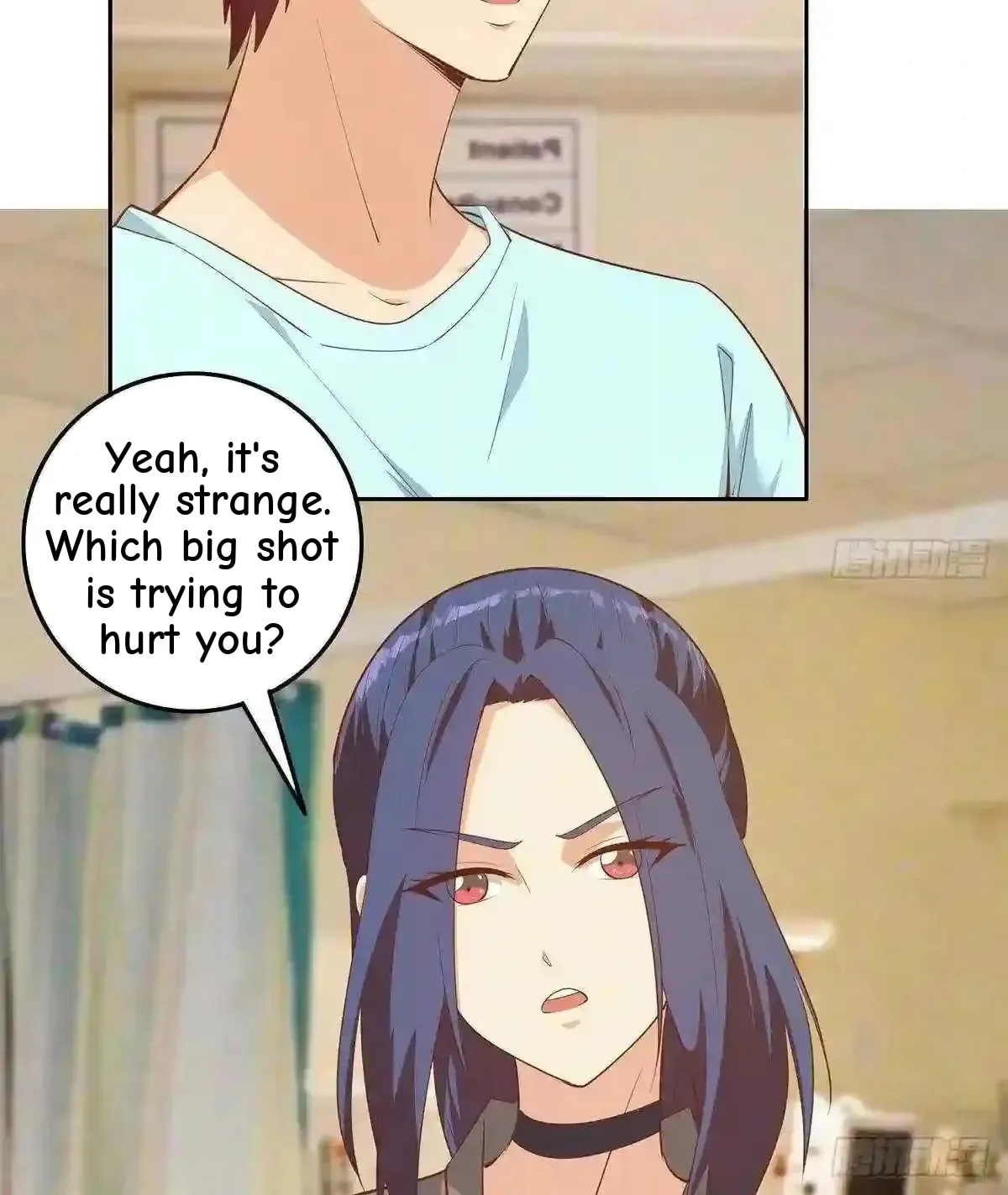 It's All the Pantyhose's Fault Chapter 699 page 37