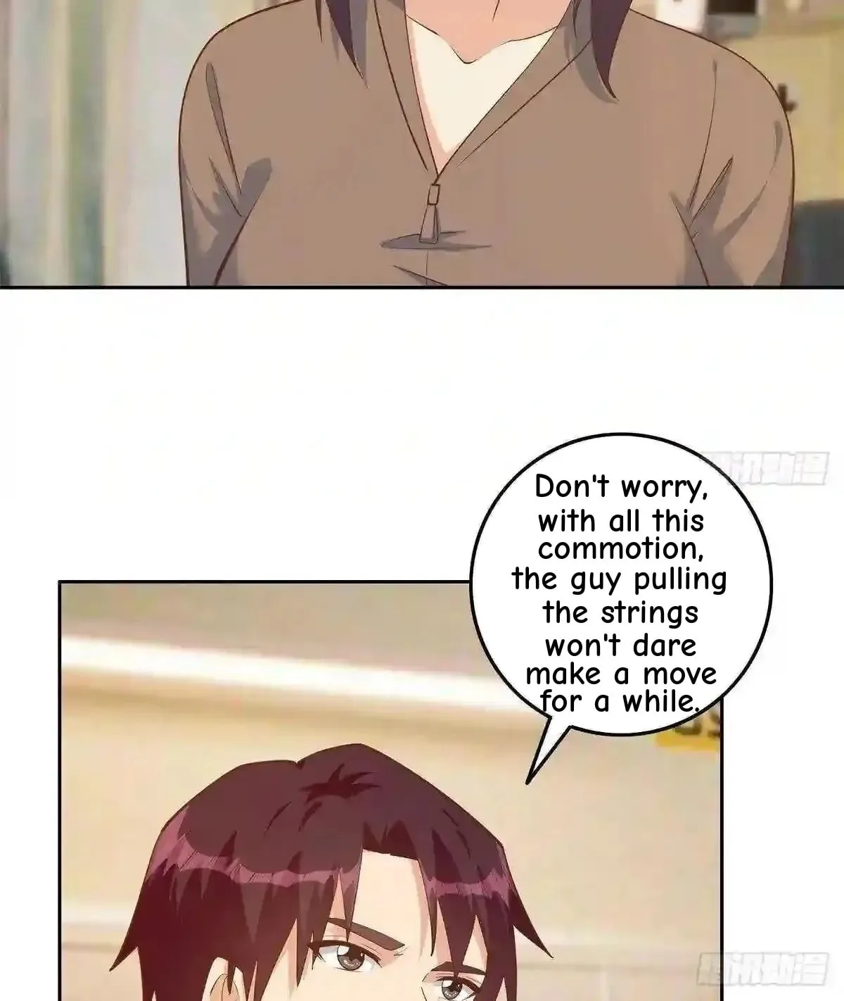 It's All the Pantyhose's Fault Chapter 699 page 38