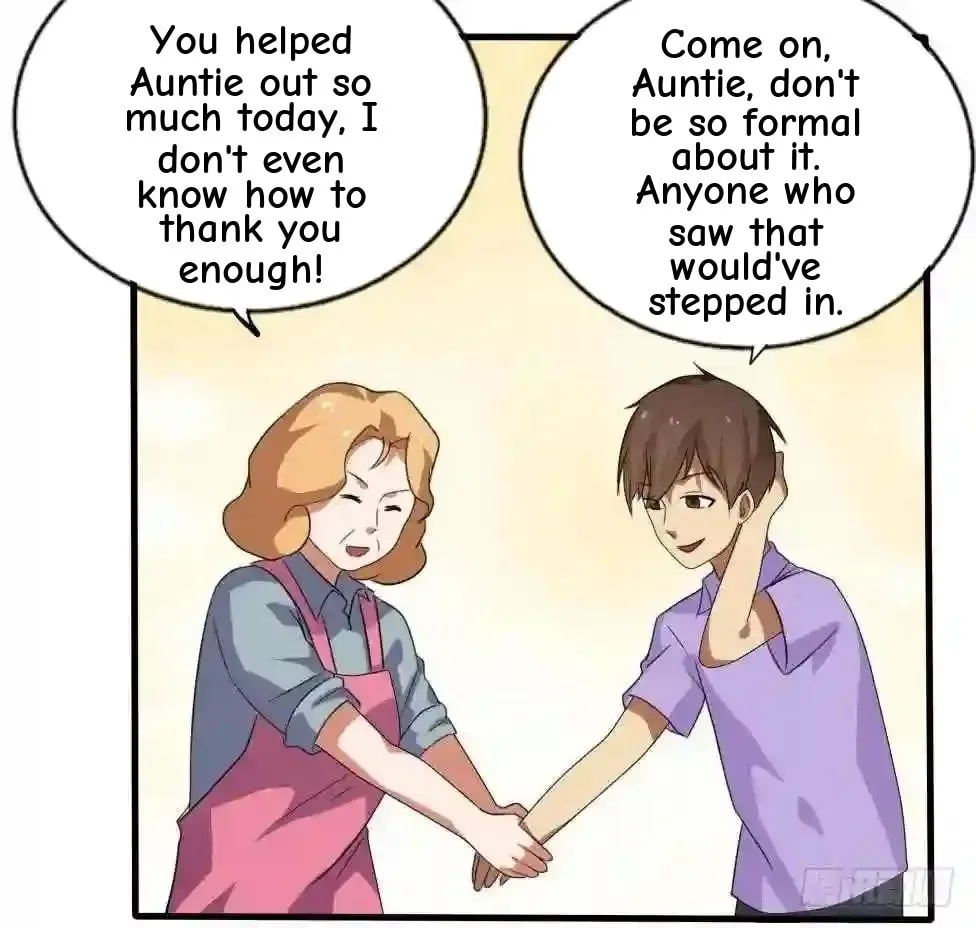 It's All the Pantyhose's Fault Chapter 70 page 8