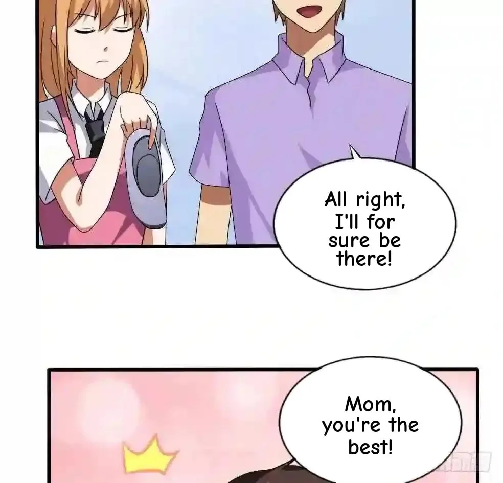 It's All the Pantyhose's Fault Chapter 70 page 11