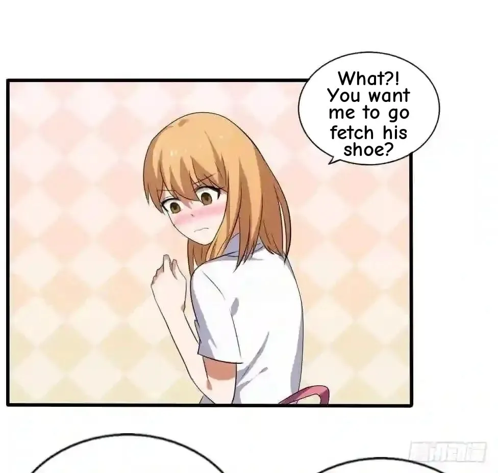 It's All the Pantyhose's Fault Chapter 70 page 7