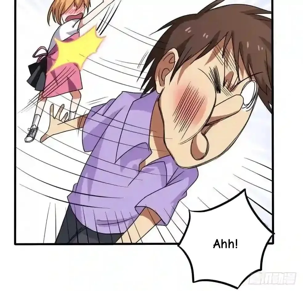 It's All the Pantyhose's Fault Chapter 70 page 13