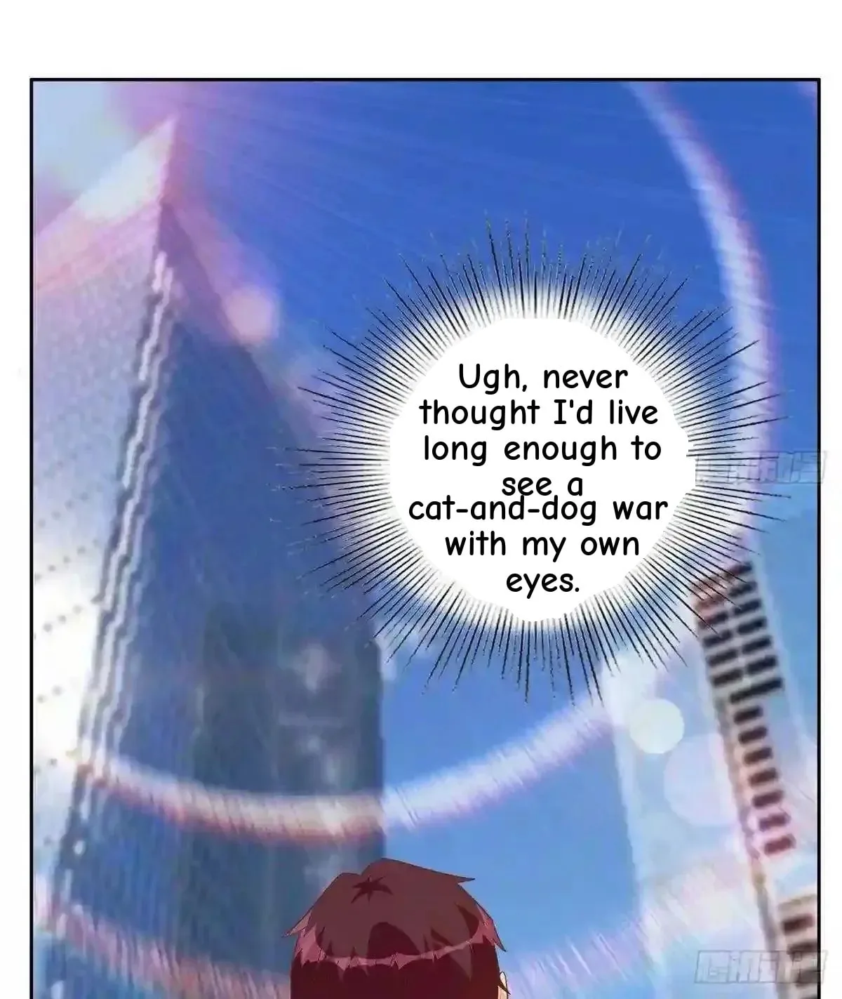 It's All the Pantyhose's Fault Chapter 700 page 14