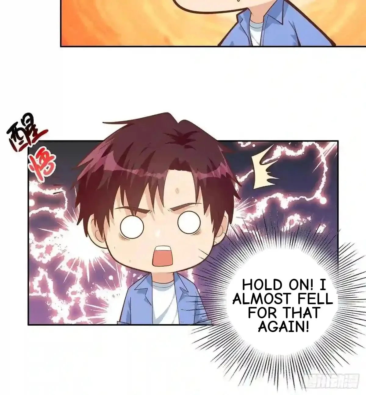 It's All the Pantyhose's Fault Chapter 700 page 29