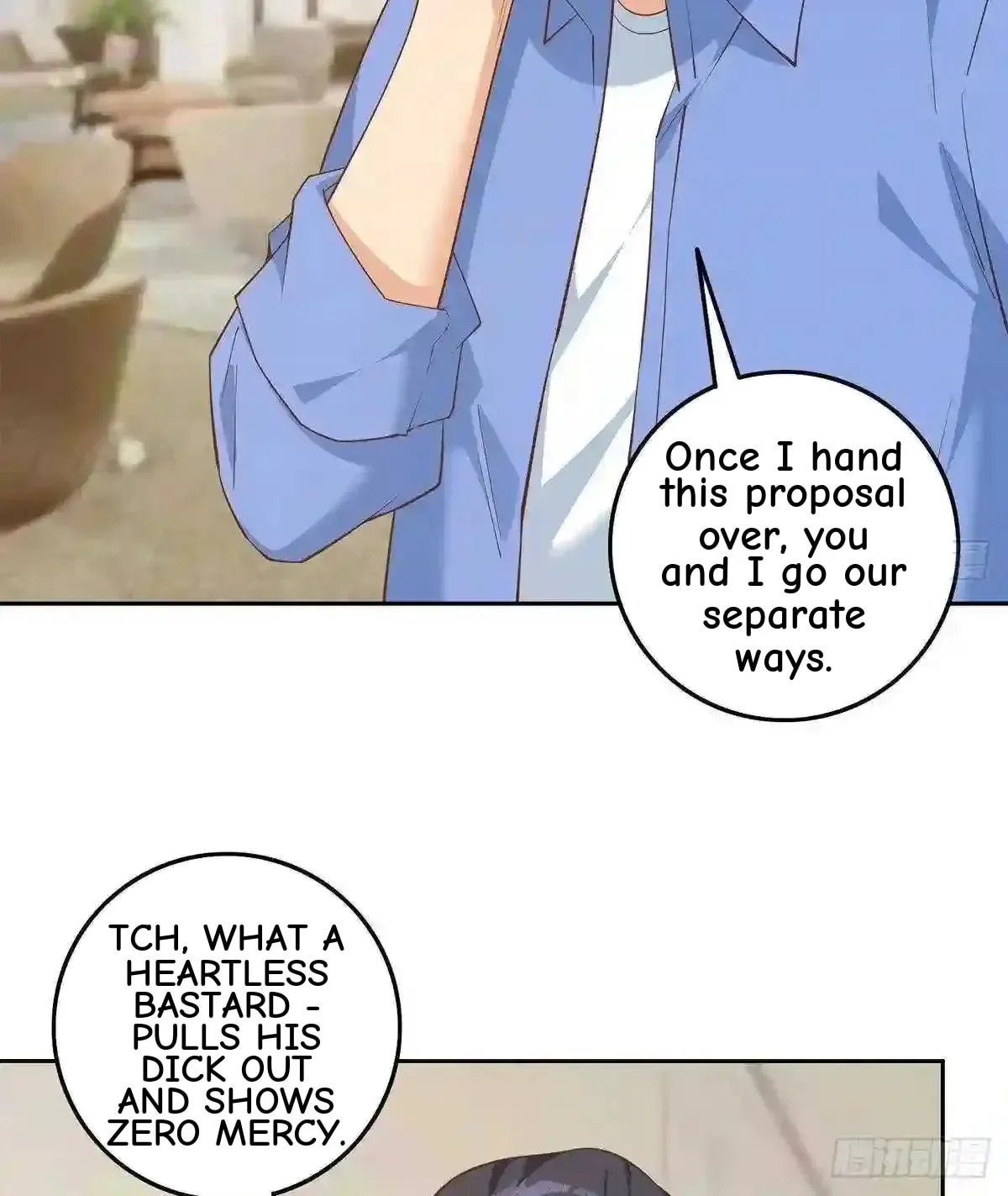 It's All the Pantyhose's Fault Chapter 700 page 32