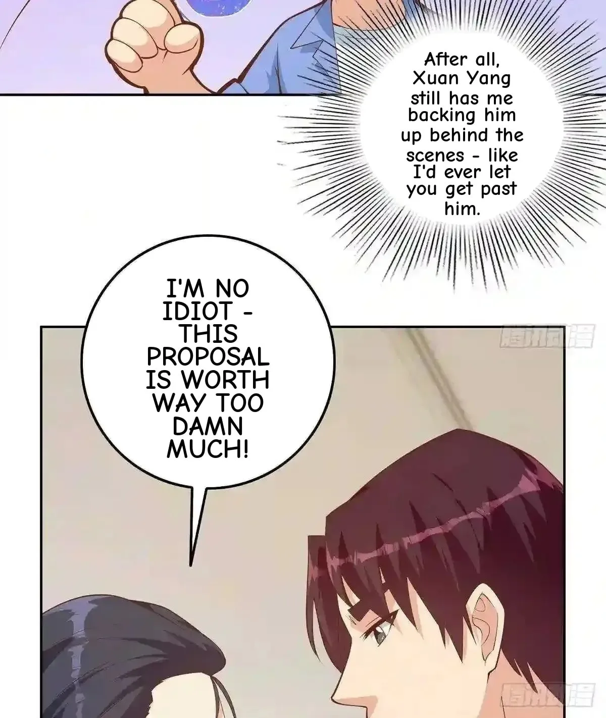 It's All the Pantyhose's Fault Chapter 700 page 44