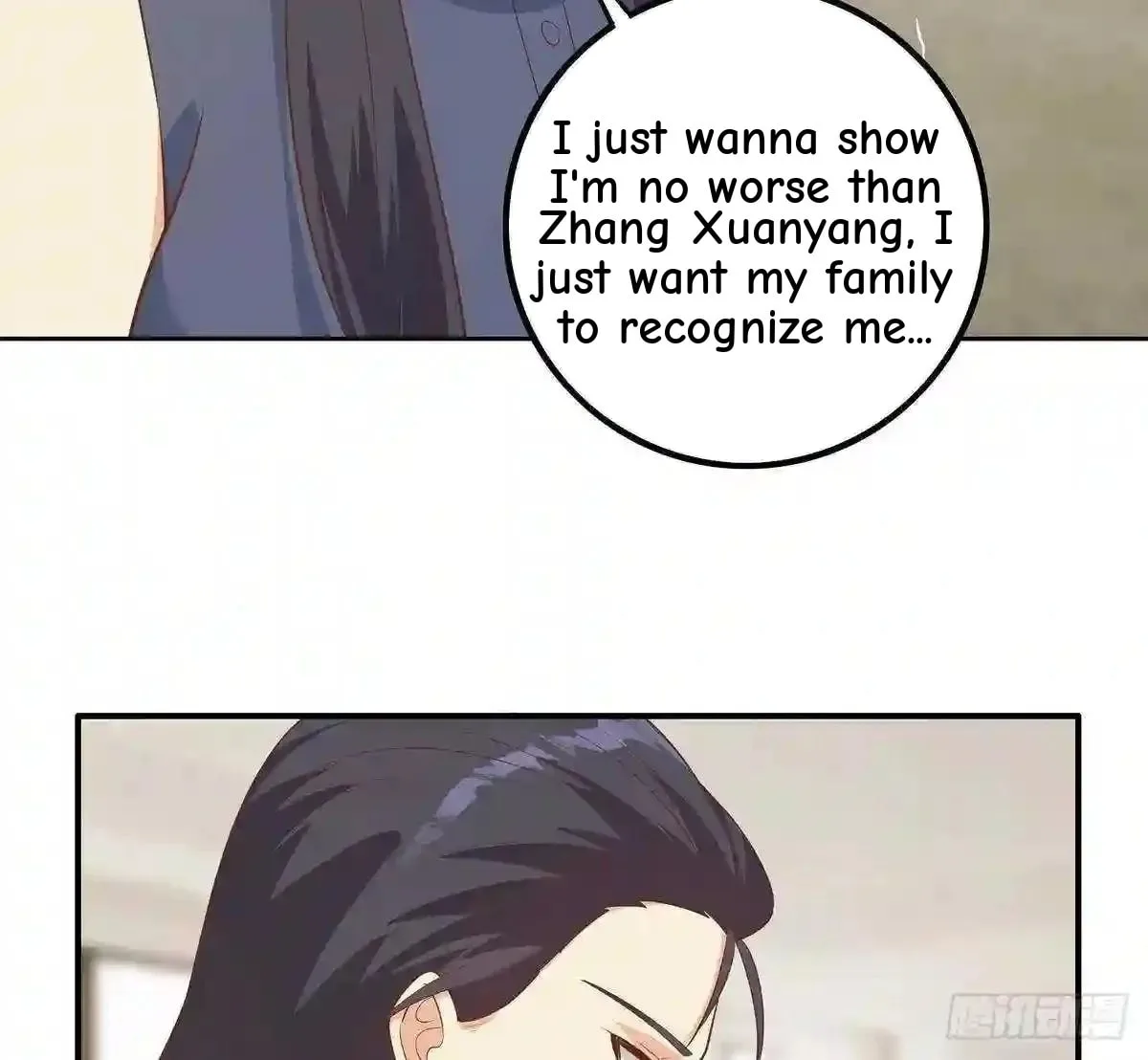 It's All the Pantyhose's Fault Chapter 701 page 21
