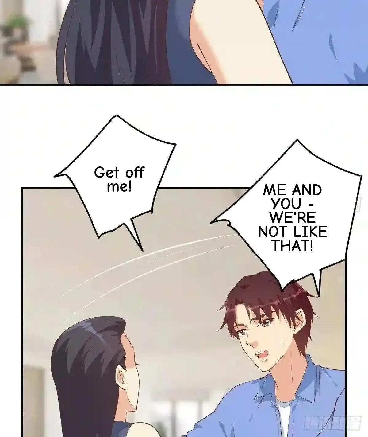 It's All the Pantyhose's Fault Chapter 701 page 6