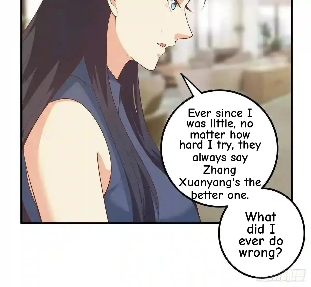 It's All the Pantyhose's Fault Chapter 701 page 22