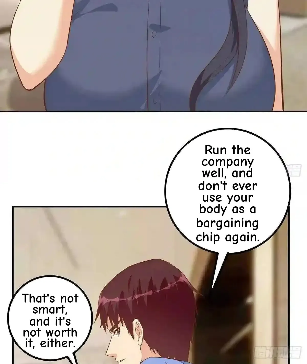 It's All the Pantyhose's Fault Chapter 701 page 37