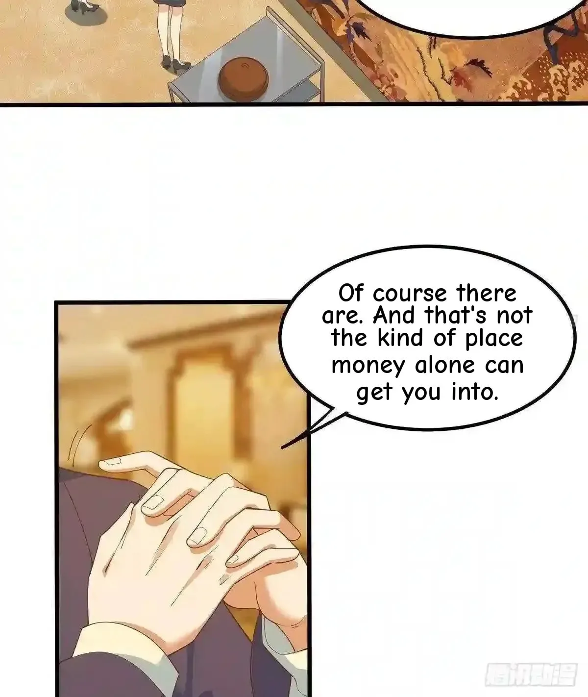 It's All the Pantyhose's Fault Chapter 702 page 31