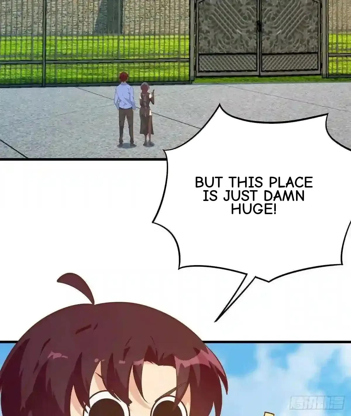 It's All the Pantyhose's Fault Chapter 704 page 7