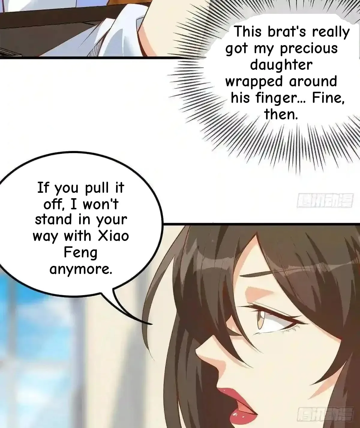 It's All the Pantyhose's Fault Chapter 706 page 24