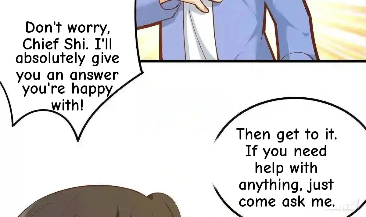 It's All the Pantyhose's Fault Chapter 706 page 27