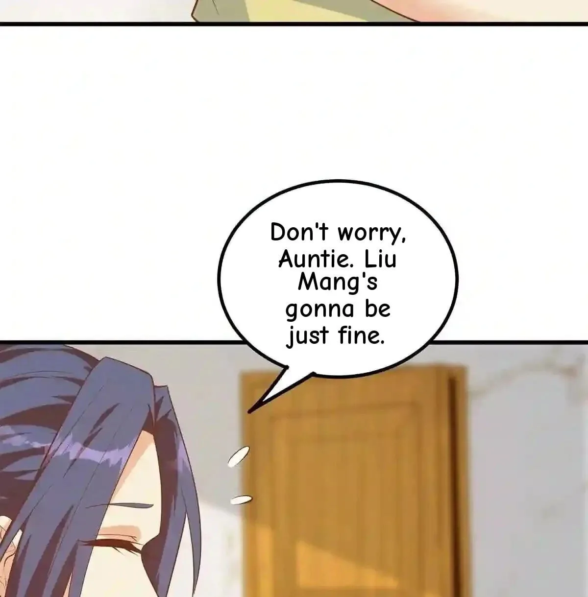 It's All the Pantyhose's Fault Chapter 707 page 7