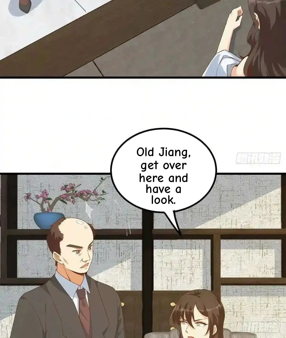 It's All the Pantyhose's Fault Chapter 707 page 25