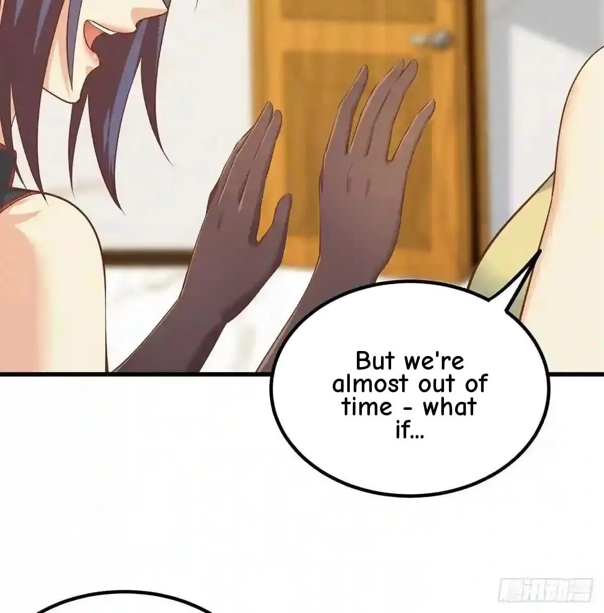 It's All the Pantyhose's Fault Chapter 707 page 8