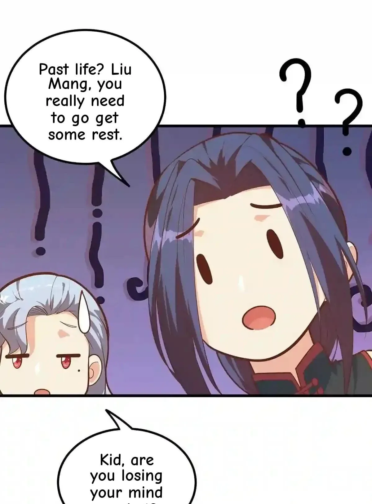 It's All the Pantyhose's Fault Chapter 707 page 16