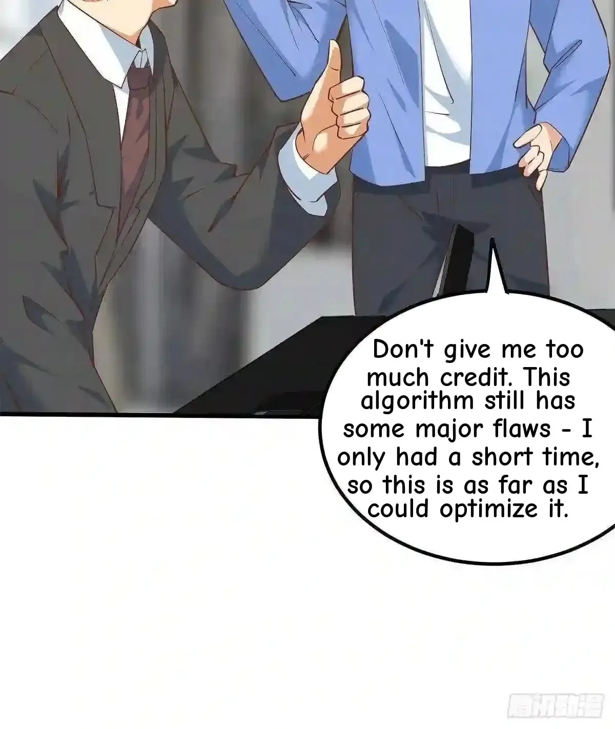 It's All the Pantyhose's Fault Chapter 707 page 44