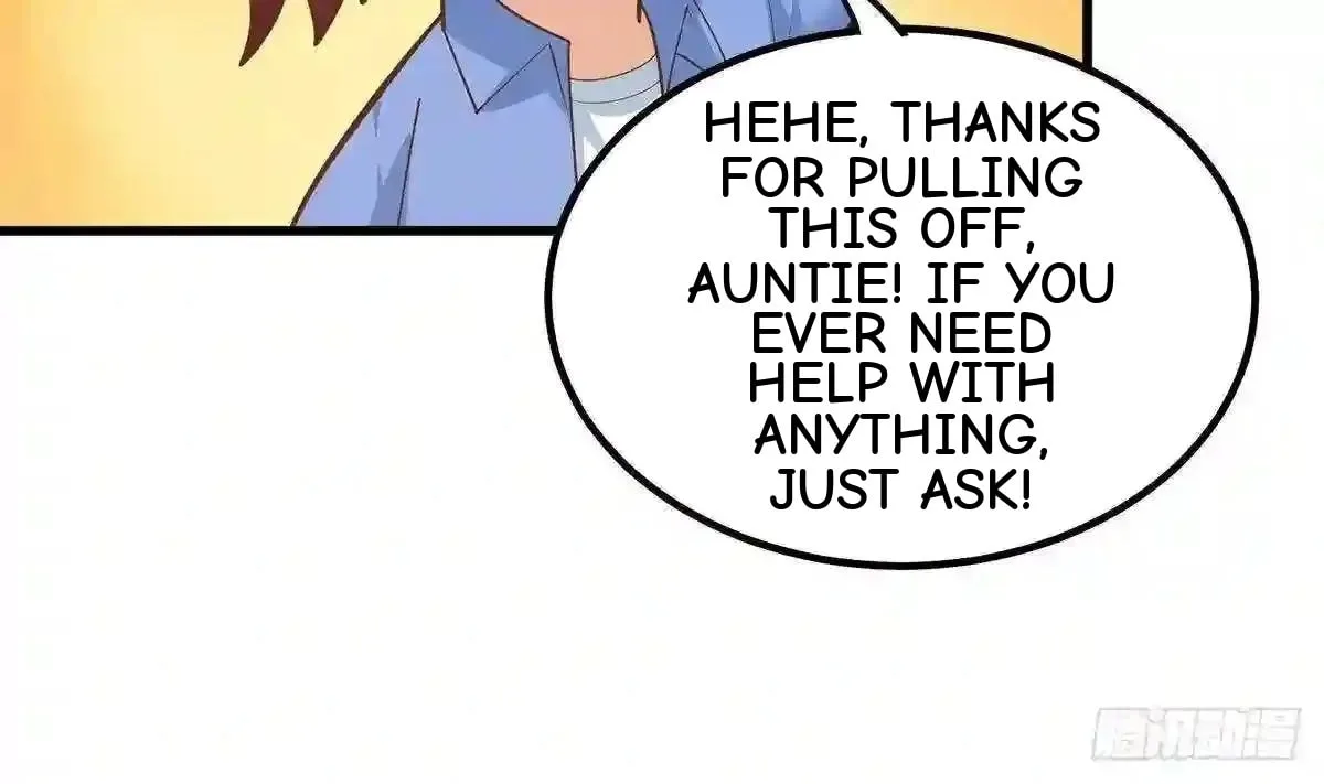 It's All the Pantyhose's Fault Chapter 708 page 18