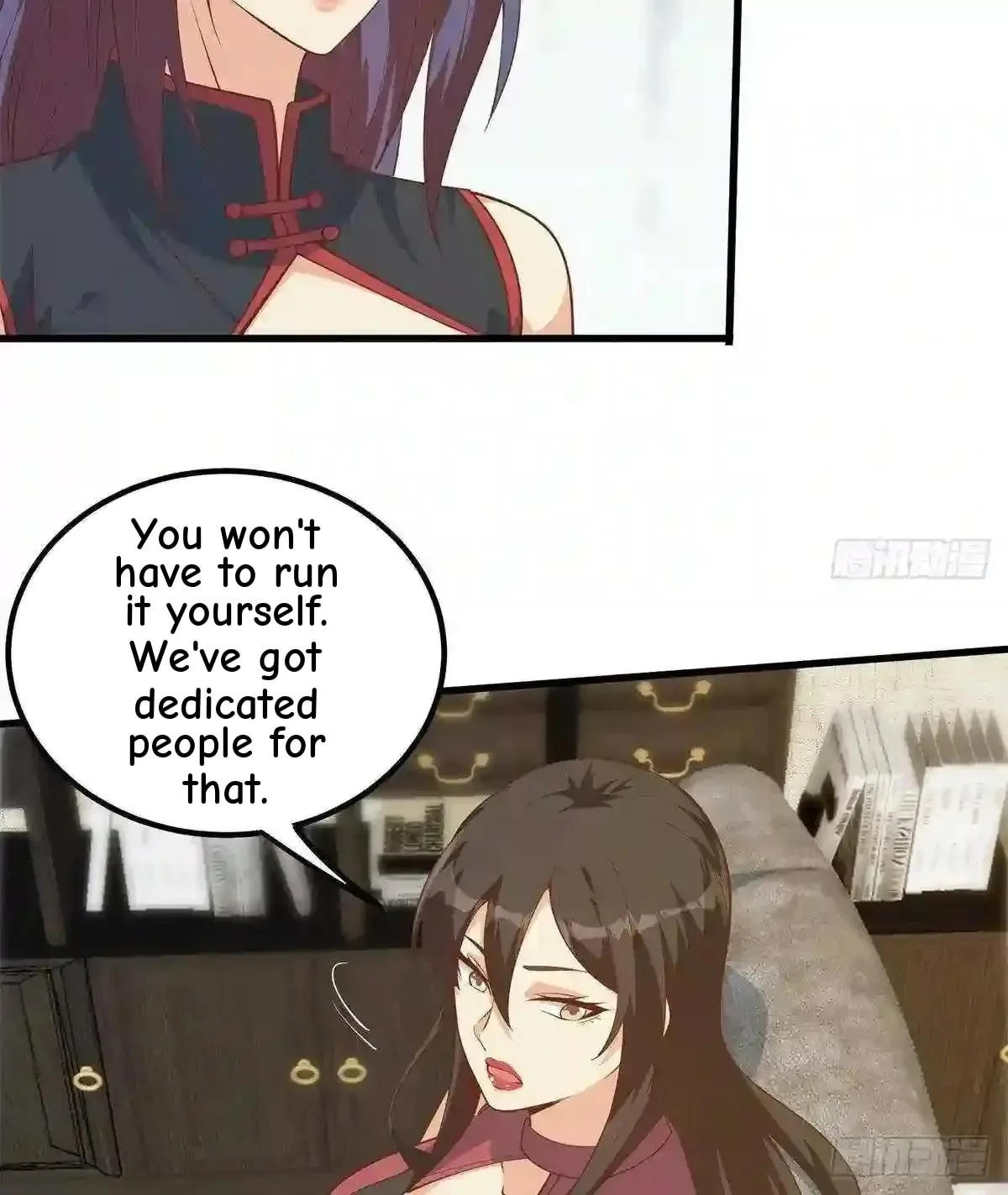 It's All the Pantyhose's Fault Chapter 708 page 26