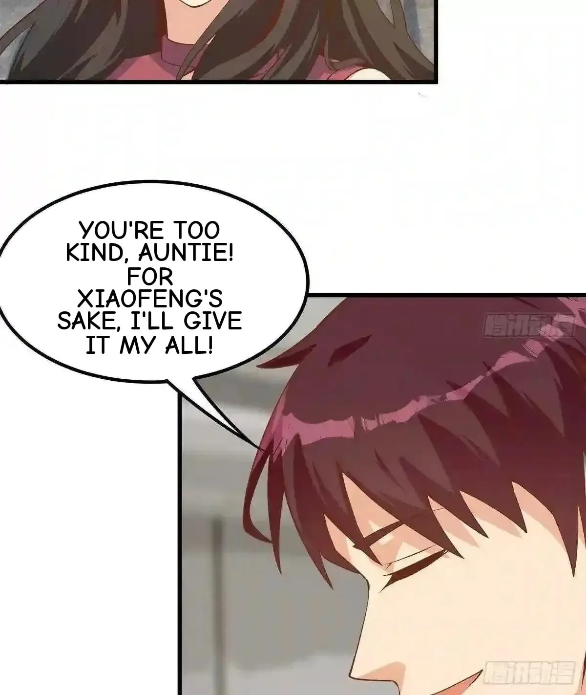 It's All the Pantyhose's Fault Chapter 708 page 30