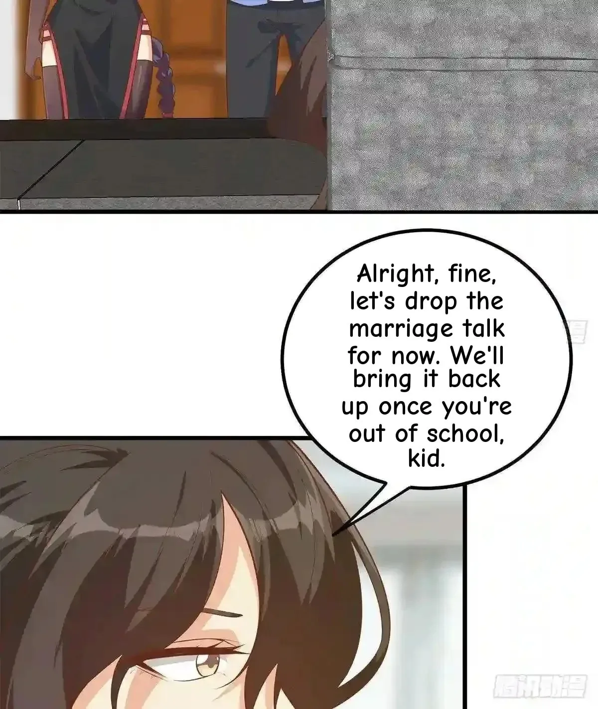 It's All the Pantyhose's Fault Chapter 709 page 11
