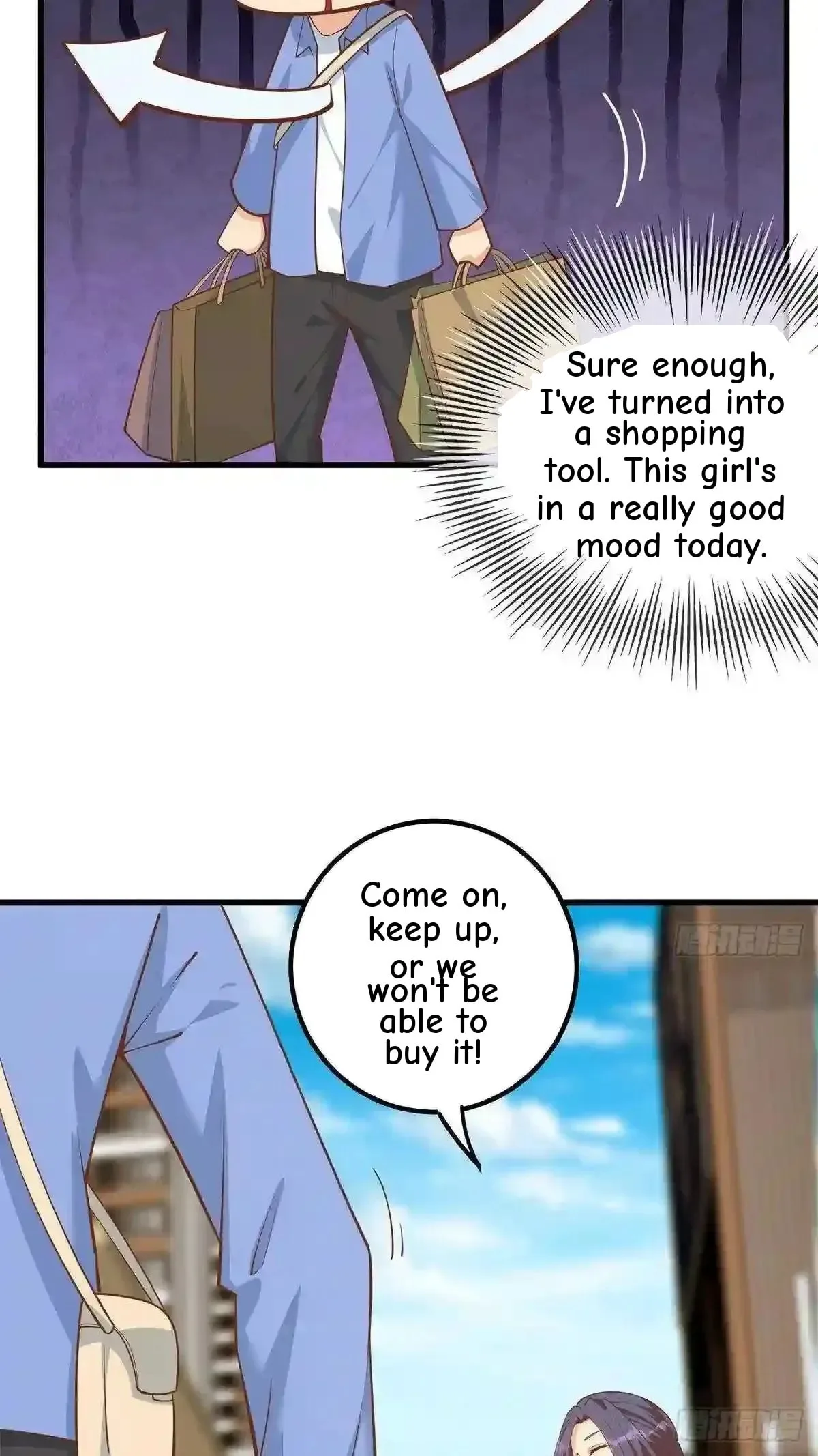 It's All the Pantyhose's Fault Chapter 709 page 30