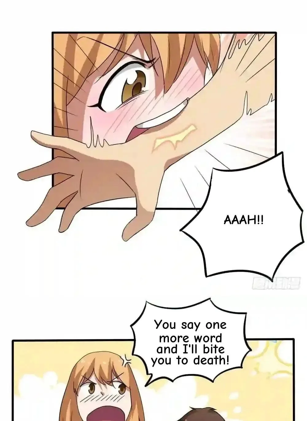 It's All the Pantyhose's Fault Chapter 71 page 7