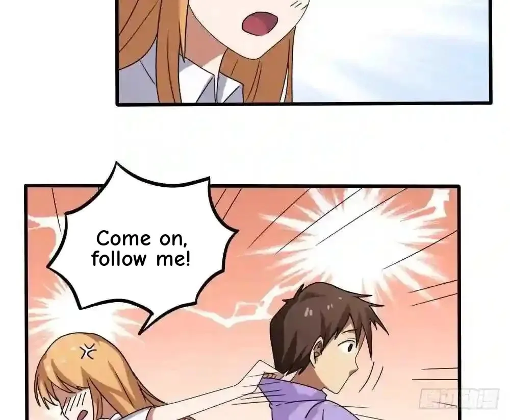 It's All the Pantyhose's Fault Chapter 71 page 11