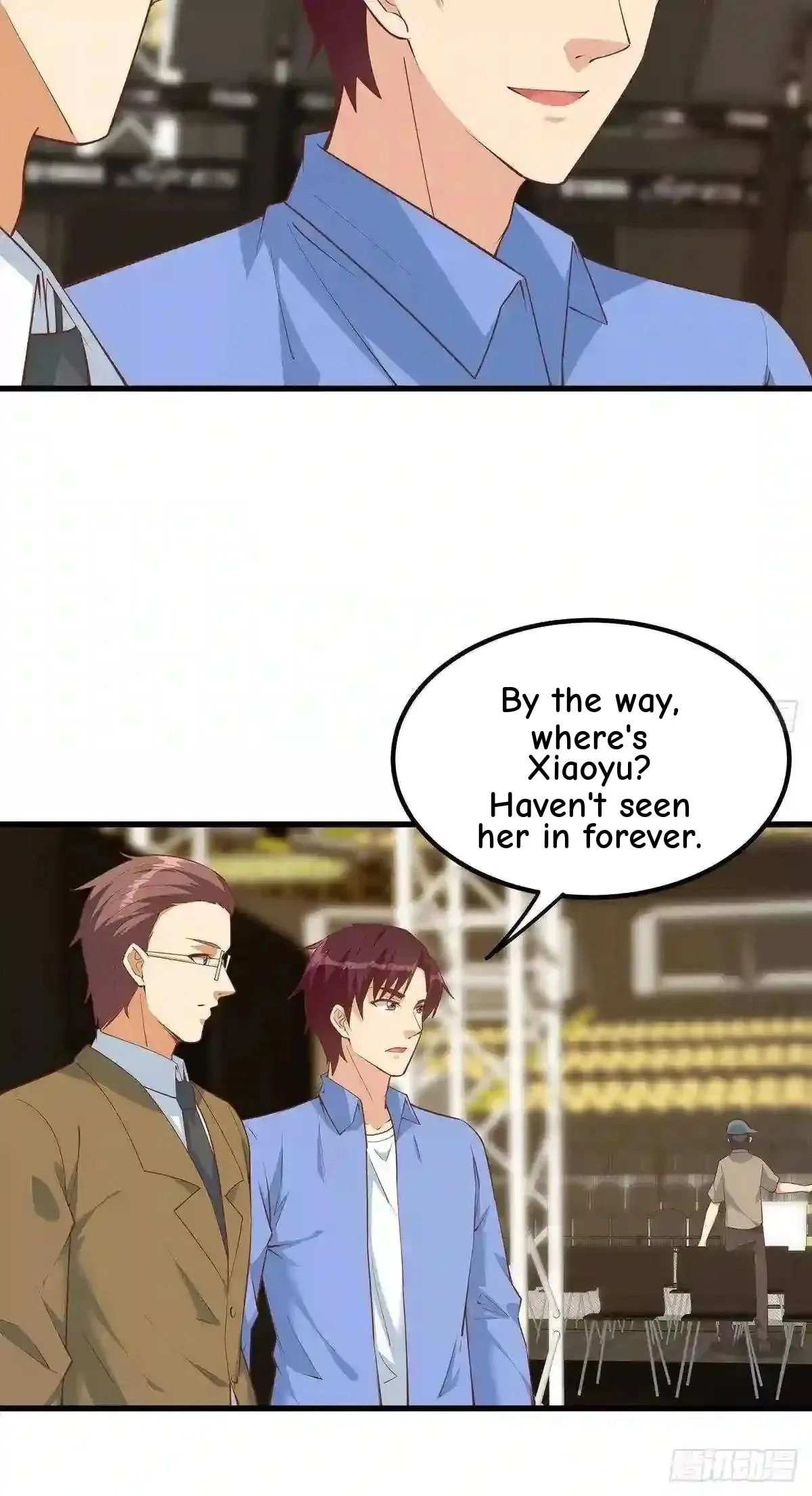 It's All the Pantyhose's Fault Chapter 710 page 22