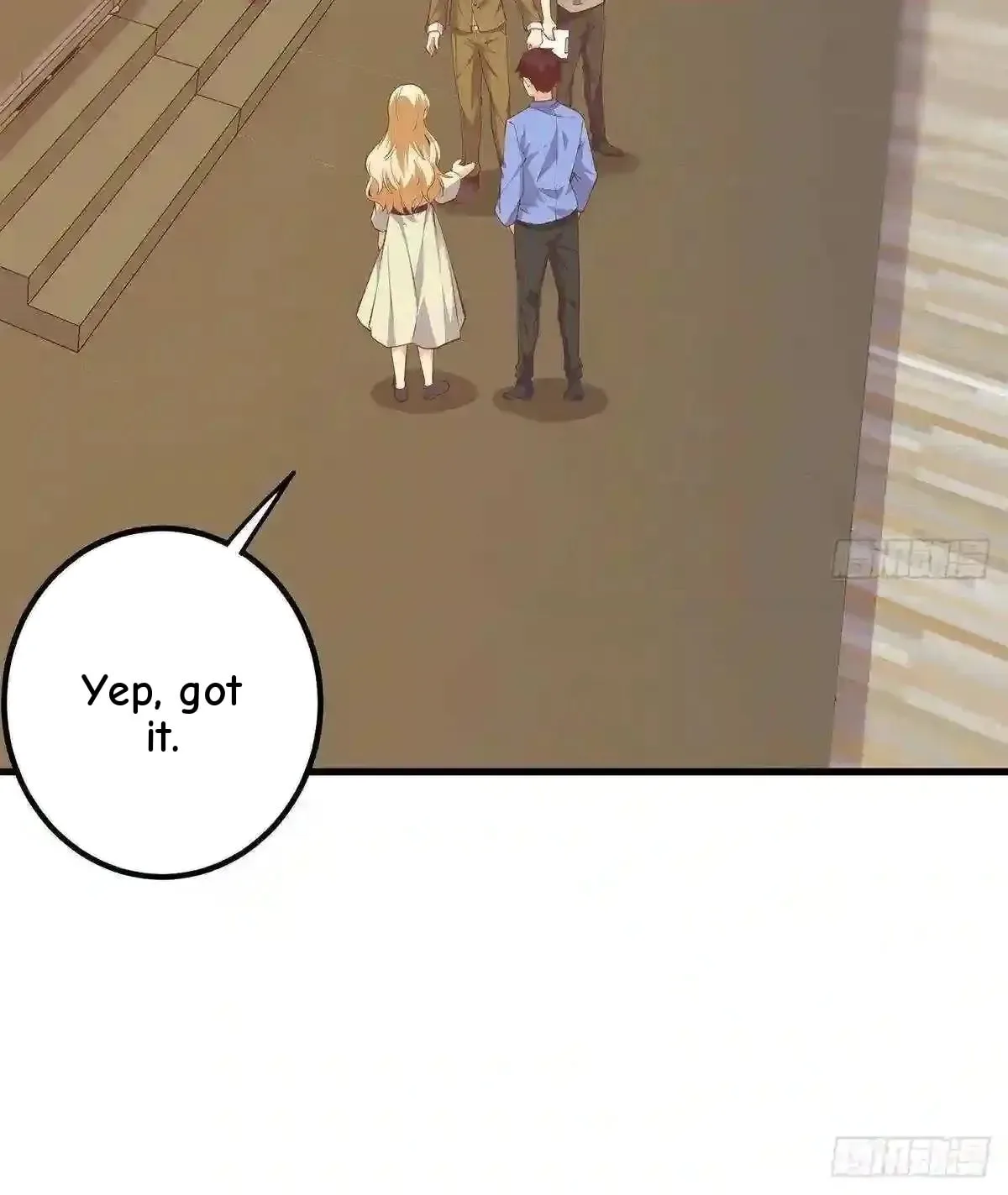 It's All the Pantyhose's Fault Chapter 711 page 5