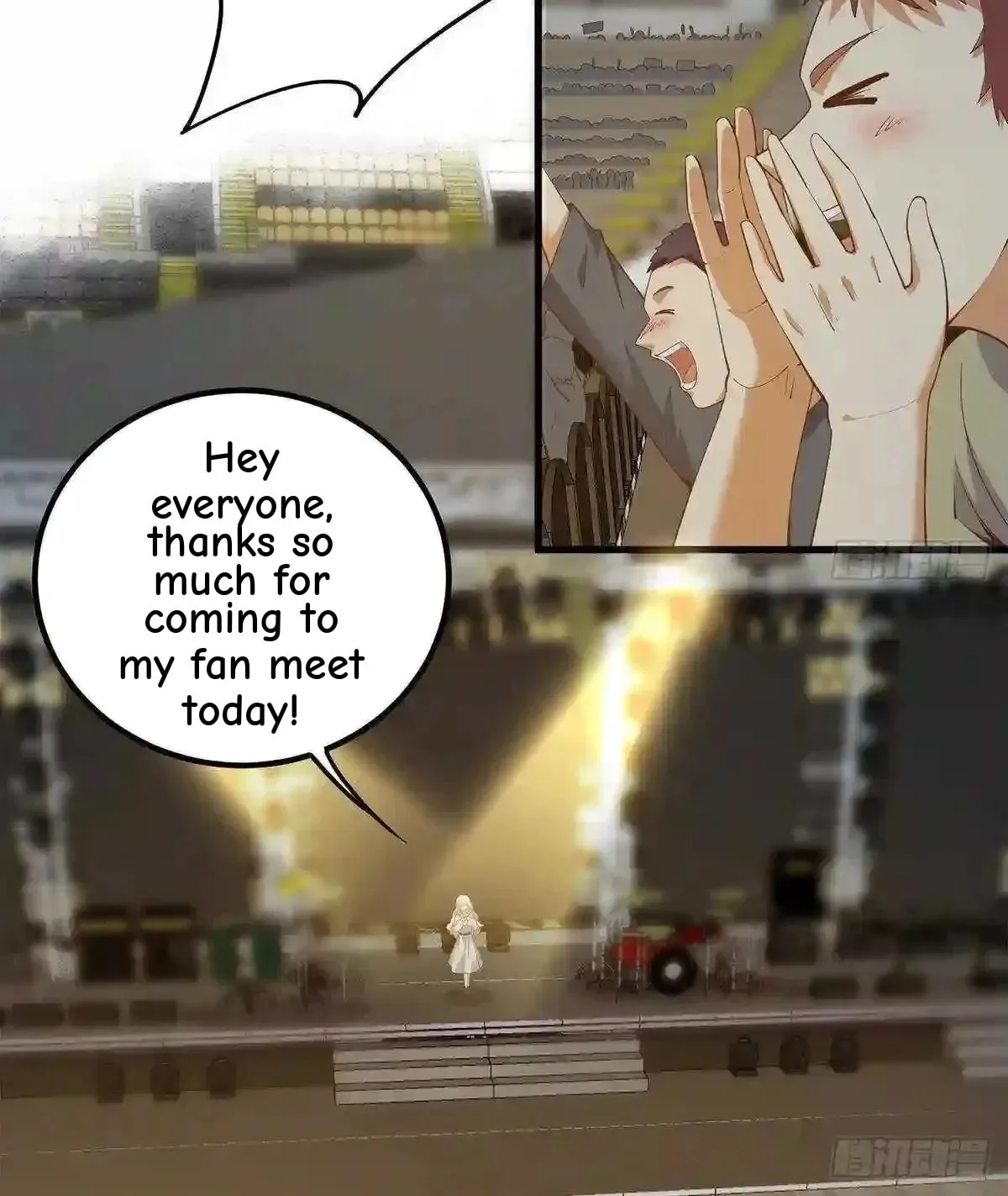 It's All the Pantyhose's Fault Chapter 711 page 14