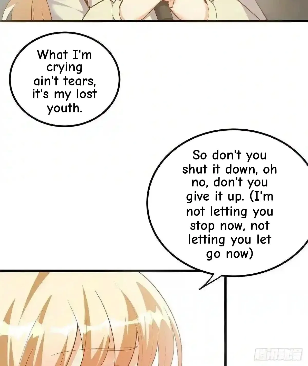 It's All the Pantyhose's Fault Chapter 711 page 30