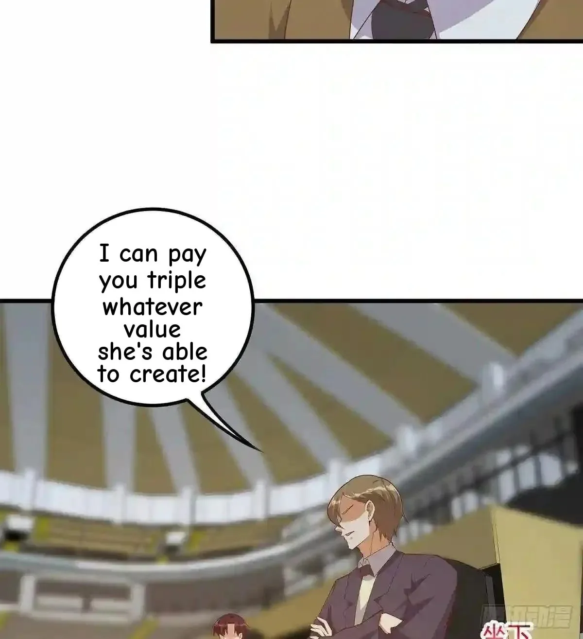 It's All the Pantyhose's Fault Chapter 713 page 26