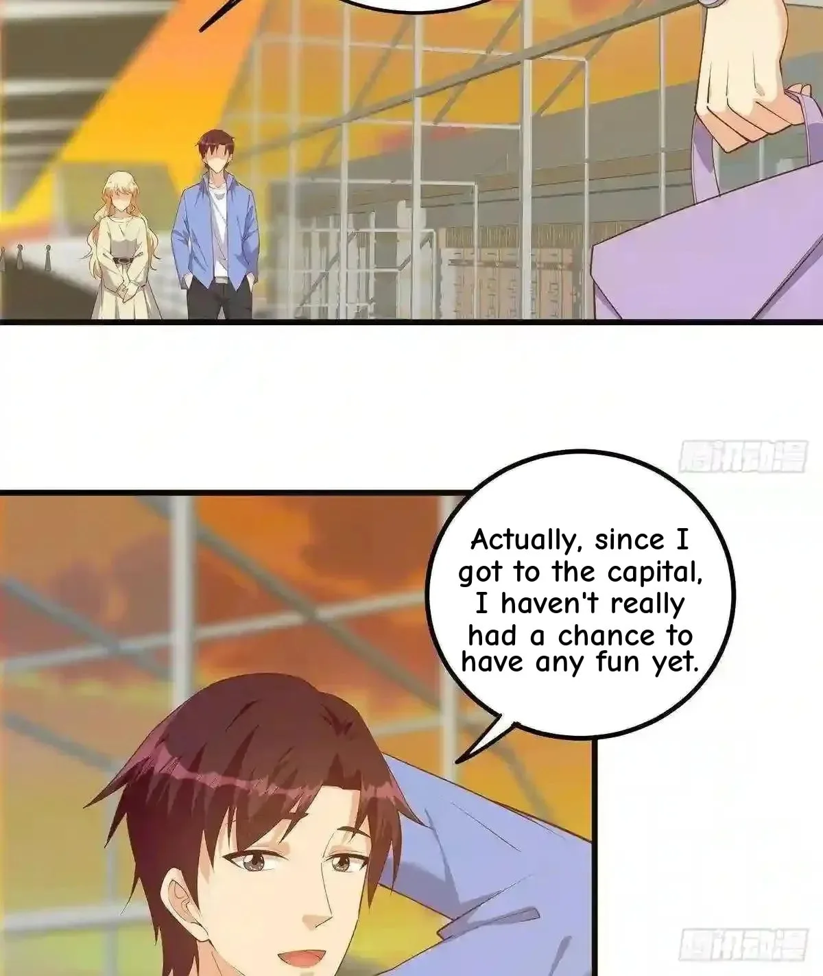 It's All the Pantyhose's Fault Chapter 714 page 41