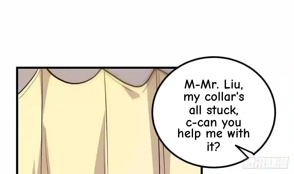 It's All the Pantyhose's Fault Chapter 715 page 15