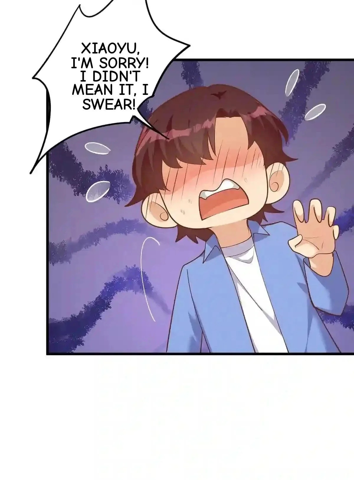 It's All the Pantyhose's Fault Chapter 715 page 29