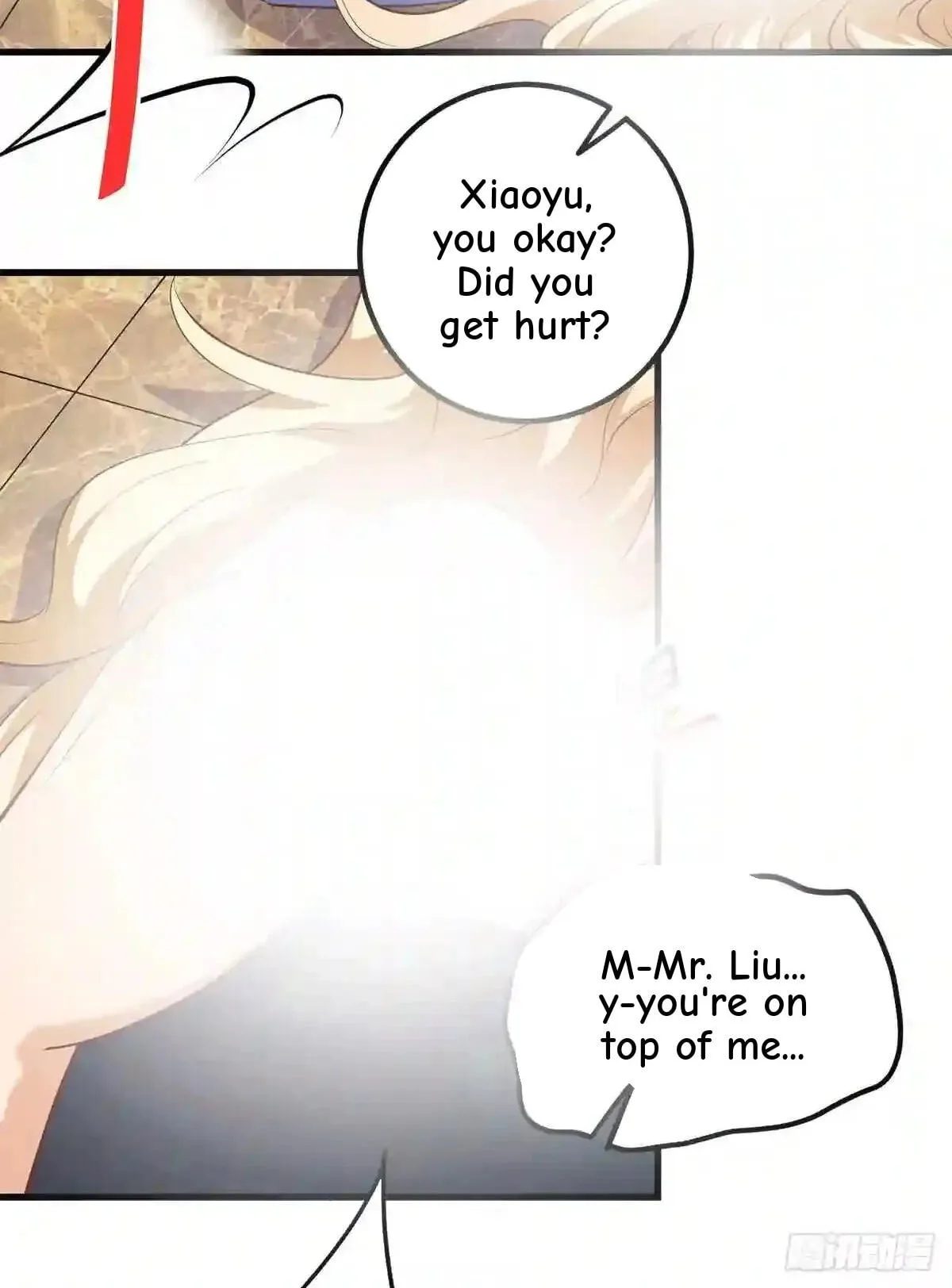 It's All the Pantyhose's Fault Chapter 715 page 28