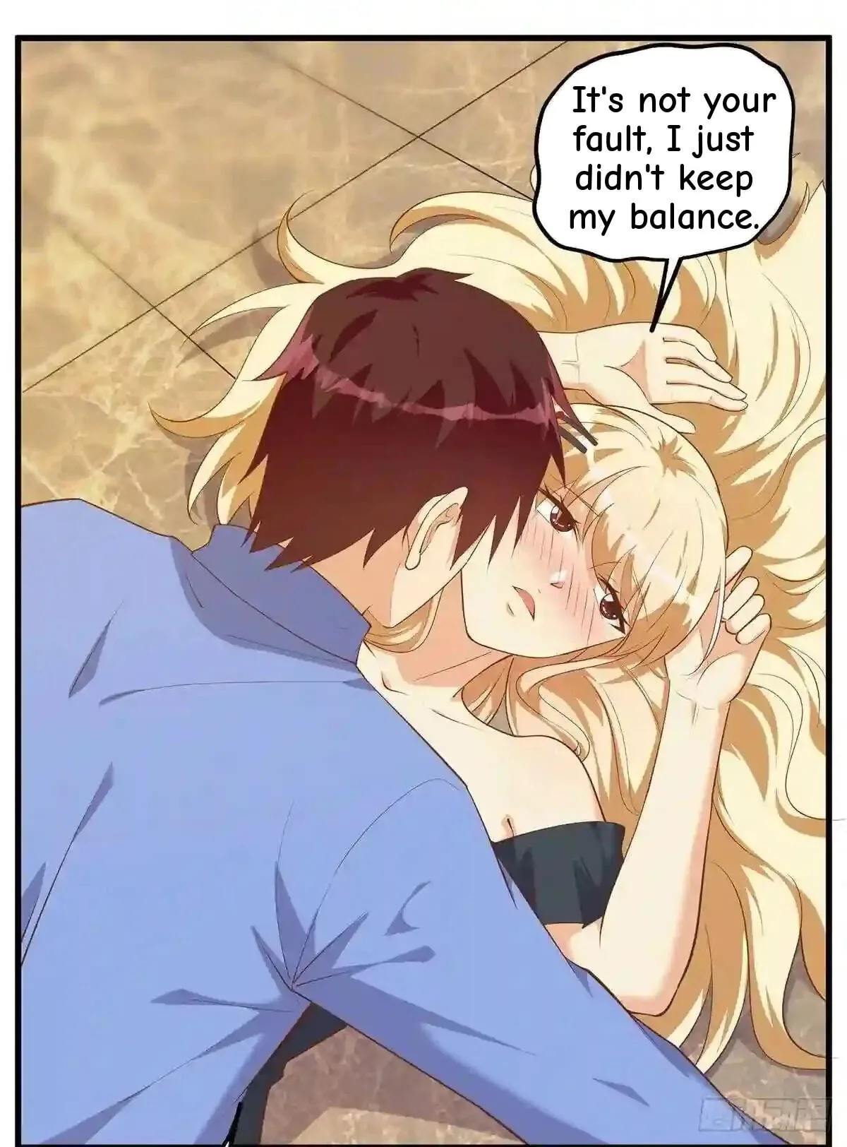 It's All the Pantyhose's Fault Chapter 715 page 30