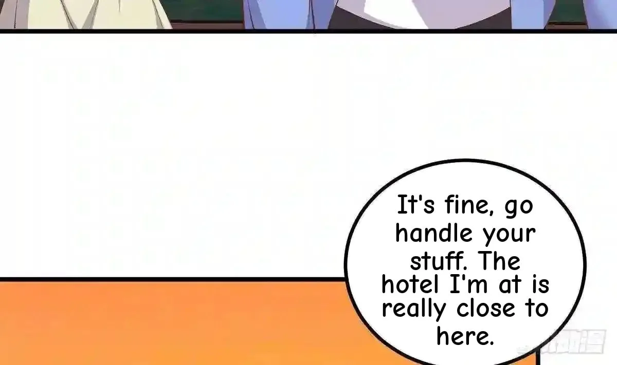 It's All the Pantyhose's Fault Chapter 717 page 21