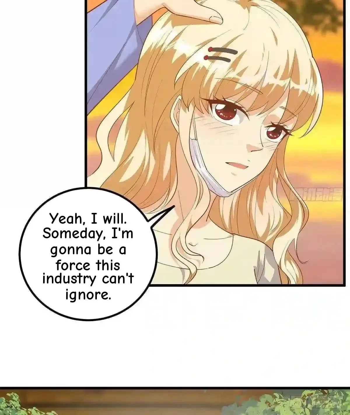 It's All the Pantyhose's Fault Chapter 717 page 6