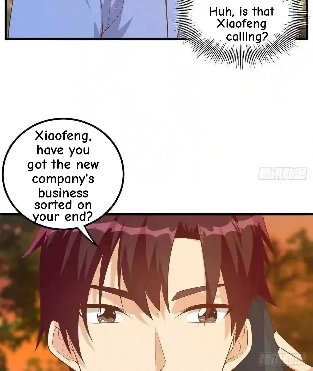 It's All the Pantyhose's Fault Chapter 717 page 12
