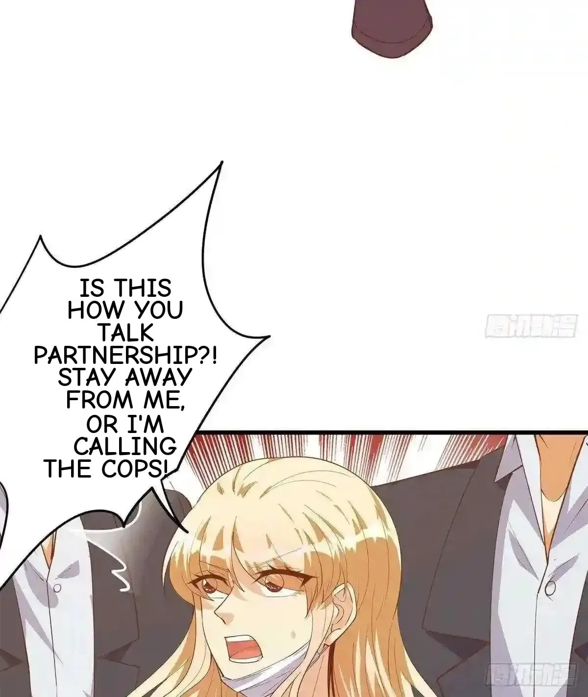 It's All the Pantyhose's Fault Chapter 717 page 36