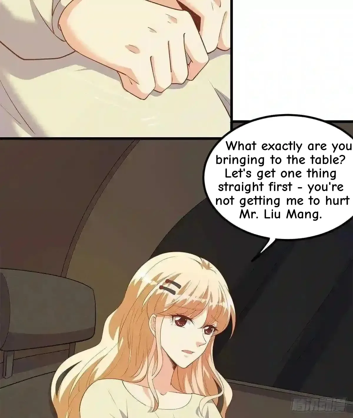 It's All the Pantyhose's Fault Chapter 718 page 10