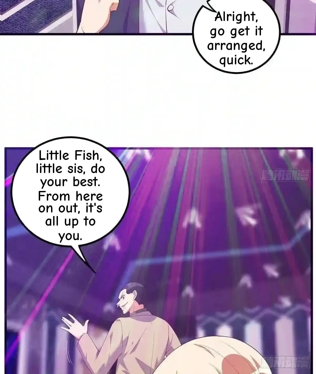 It's All the Pantyhose's Fault Chapter 719 page 41