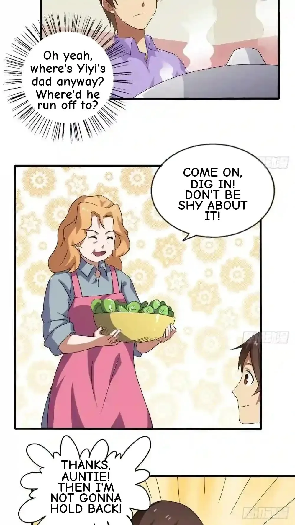 It's All the Pantyhose's Fault Chapter 72 page 3