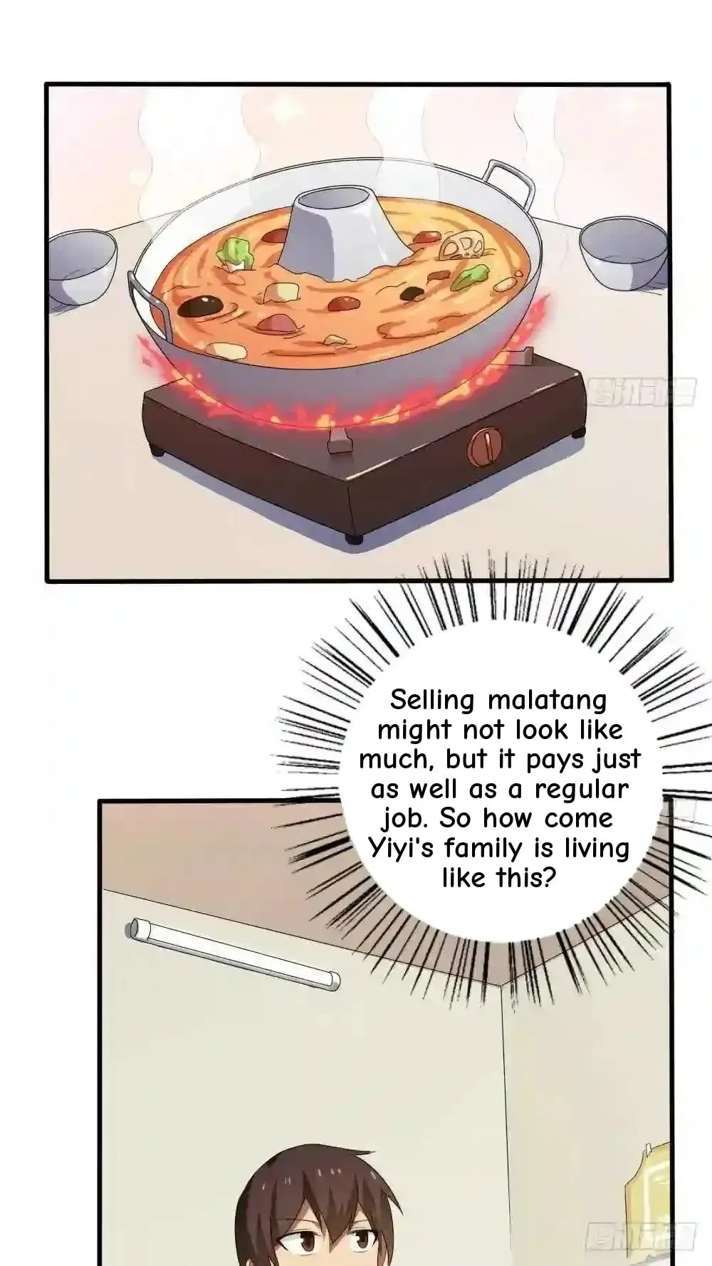 It's All the Pantyhose's Fault Chapter 72 page 2